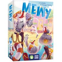 Zielona Sowa Mewy