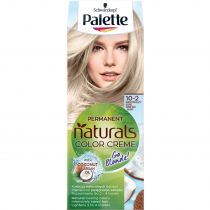 Schwarzkopf Farba do włosów Palette Permanent Natural Colors Popielaty blond 219