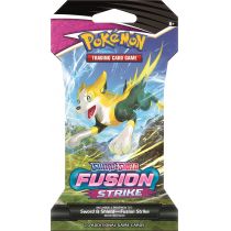 Pokemon TCG. 8.0 Fusion Strike Booster