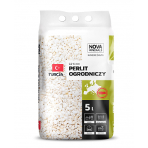 NOVA MINERALS Perlit ogrodniczy 1 - 6 mm 5 l Nova Minerals