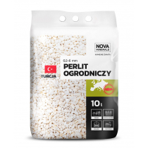 NOVA MINERALS Perlit ogrodniczy 1 - 6 mm 10 l Nova Minerals