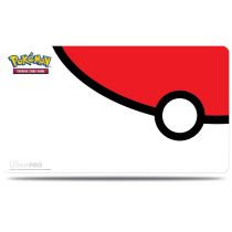 Ultra-Pro Play Mat. Pokemon. Poke Ball