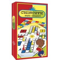 Alexander ABINO K4280 Chińczykęże i Drabiny