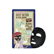 Dewytree Dewytree Maseczki Black Mask Deep Detox 30.0 g