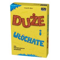 Trefl Duże i Włochate