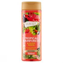 Luksja Żel pod Prysznic Tropical Rainforest 500 ml