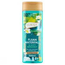 Luksja Żel pod Prysznic Fijian Waterfall 500 ml