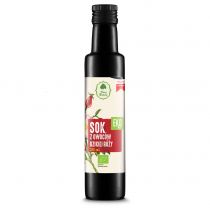 Dary Natury Sok z owoców dzikiej róży BIO 100% 250ml -