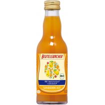 Bio BEUTELSBACHER SHOT OWOCOWY GRUSZKA - ROKITNIK 200 ml - BEUTELSBACHER 4106060074930