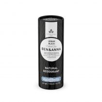 BEN & ANNA Naturalny dezodorant urban black 40g Ben&Anna