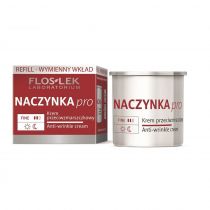 Flos-Lek Naczynka Pro Krem przeciwzmarszczkowy na dzień i noc ZAPAS 50ml