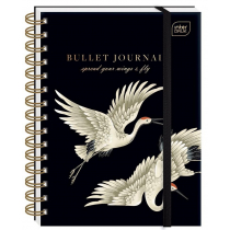 Kołobrulion Bullet Journal A5/224 BuJo Birds