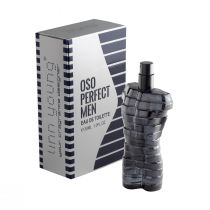 Zdjęcia - Perfuma męska Linn Young Oso Perfect Men EDT 30 ml 