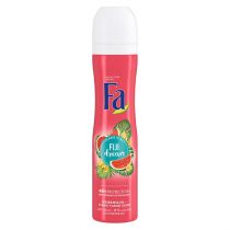 Fa Island Vibes Fiji Dream Dezodorant 250ml dezodorant w sprayu dla kobiet