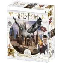 Puzzle 300 el. Harry Potter. Hardodziób Rebel