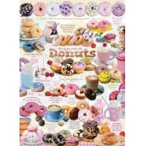 Cobble Hill Puzzle 1000 Donuts - Cobble Hill