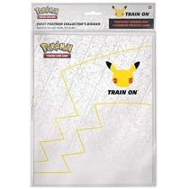 Album na karty Pokemon 25th Anniversary Binder