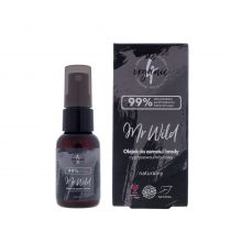 4organic Mr Wild olejek do zarostu i brody cyprysowo-imbirowy 30ml