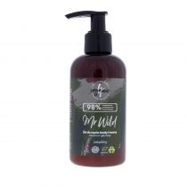 4ORGANIC Mr Wild Żel Do Twarzy Korzenno Cytrusowy