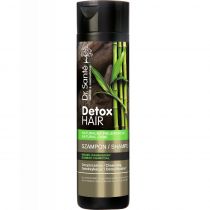 Sante Dr. Dr. Detox Hair Shampoo Szampon Do Włosów Zmęczonych Z Węglem Bambusowym 250ml