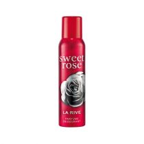 La Rive for Woman Sweet Rose dezodorant w sprau 150ml