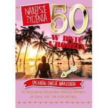 Armin Style Karnet Urodziny 50 GM-650