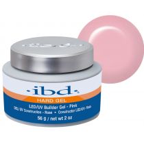 IBD IBD Gel Builder PINK Żel Budujący UV LED 56g 039013568320