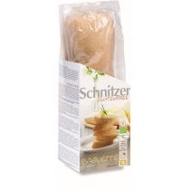 Schnitzer Bagietka kukurydziana BEZGL. BIO 360 g