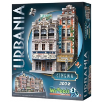 Wrebbit Puzzle 3D Urbania Cinema 300