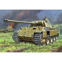 Zvezda Pz.Kpfw.V Panther Ausf.D MZV-5010