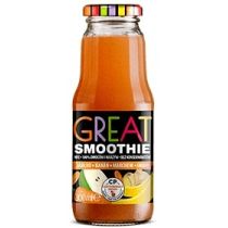 KGH Smoothie banan, marchew, imbir GREAT 300ml 28347-uniw