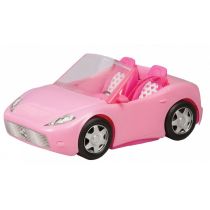 Barbie Kabriolet dla lalek różowy