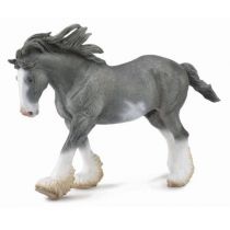 Collecta Ogier Clydesdale maści czarnej 88620