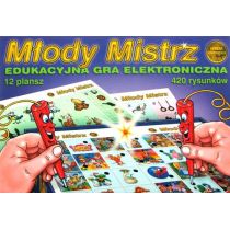 Jawa MŁODY MISTRZ - GRA ELEKTRONICZNA