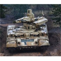 Zvezda BMPT-72 Terminator 2 Russian fire support DARMOWA DOSTAWA OD 199 ZŁ! GXP-636665