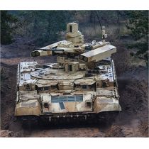 Zvezda BMPT-72 Terminator 2 Russian fire support  OD 199 ZŁ! GXP-636665