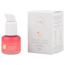 Yope Yope Krem Pod Oczy Vitality Focus Piana Łąkowa + Wege Tauryna 15 ml 4D4A-828ED