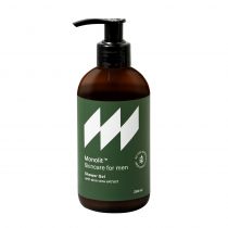 Monolit Żel pod prysznic aloes 250ml + gratis