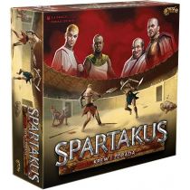 Spartakus: Krew i zdrada (druga edycja)