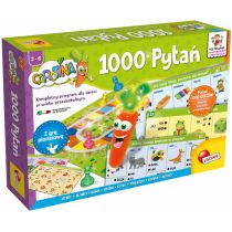 Lisciani Giochi Carotina 1000 Pytań 492444