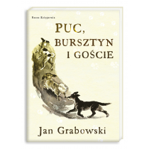 Nasza Księgarnia Puc, Bursztyn i goście