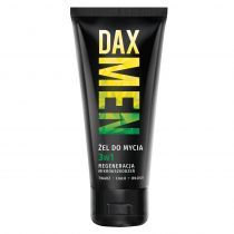 DAX MEN  Żel do mycia 3w1 twarz - ciało - włosy 180ml