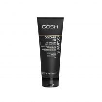 Gosh COCONUT OIL - SHAMPOO - Szampon do włosów z olejem kokosowym GOSOSWOKO