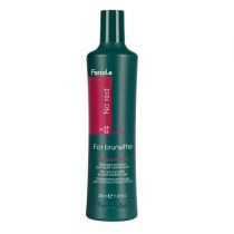 Fanola No Red Shampoo For Brunette szampon do włosów dla brunetek 350ml