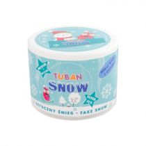 Tuban Sztuczny śnieg Slime 12g - 500 ml
