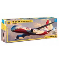 Zvezda Tupolev TU 204-100r 7023