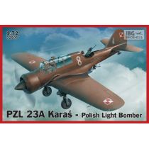 IBG Ibg PZL 23A Karaś Polish Light Bomber 72505