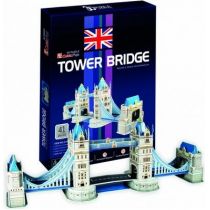 Cubicfun Puzzle 3D 41 el Tower Bridge C702h