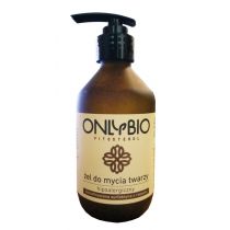 OnlyBio Żel do mycia twarzy Hipoalergiczny 250 ml