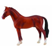 Collecta Ogier hanowerski kasztanowaty XL